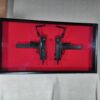 TWIN THREAT UZI'S