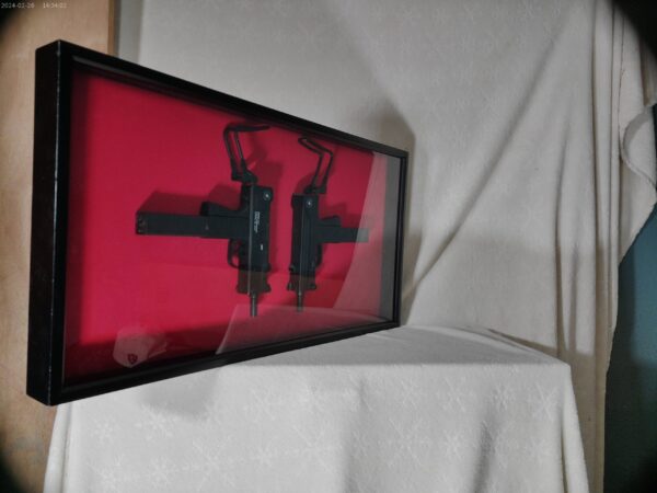 TWIN THREAT UZI'S - Image 2