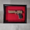 FULL SIZE GOLD 50 CAL AE DESERT EAGLE