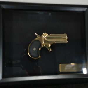 SINGLE DERRINGER
