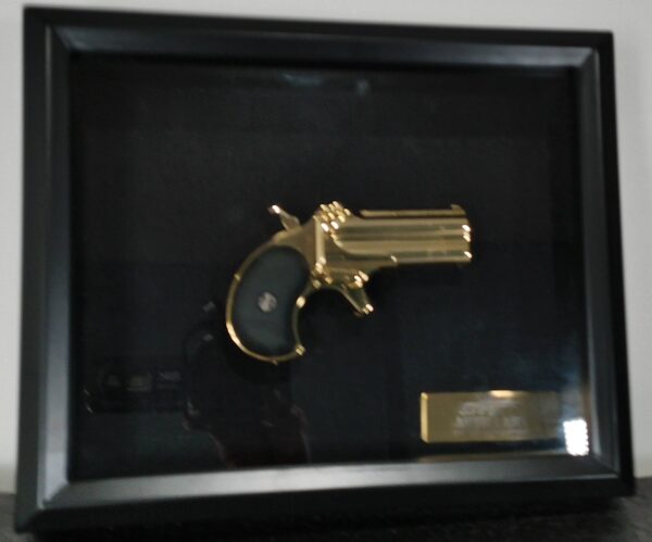 SINGLE DERRINGER