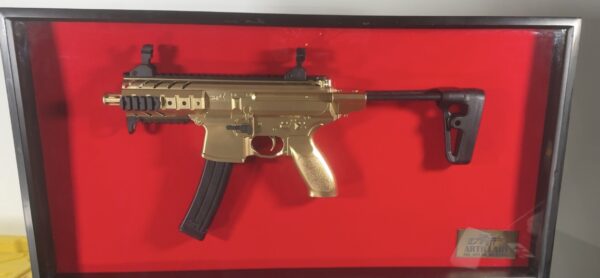 FULL SIZE SIG SAUER MP-X