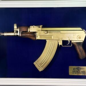 FULL SIZE GOLDEN AK-47