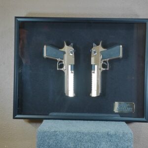 DOUBLE DESERT EAGLE