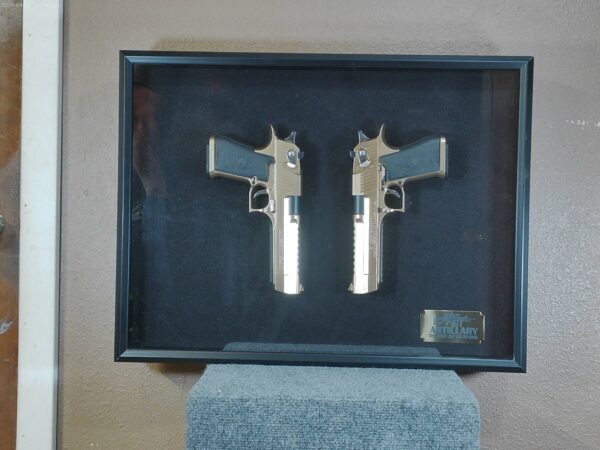 DOUBLE DESERT EAGLE