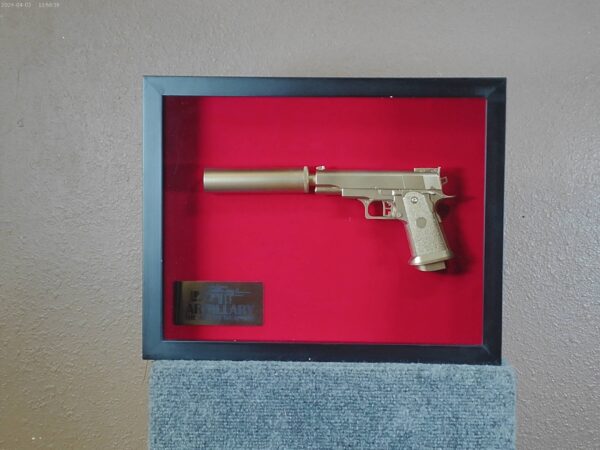 380 SILENCED