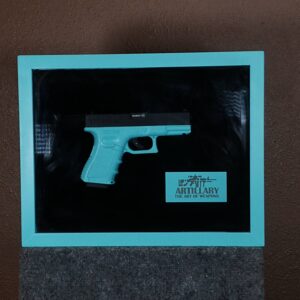 TIFFANY GLOCK