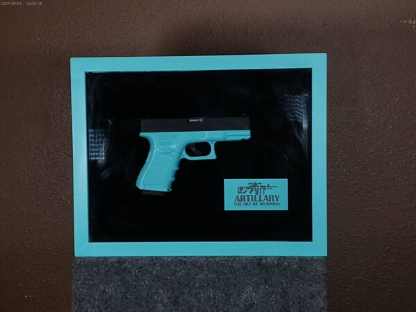 TIFFANY GLOCK