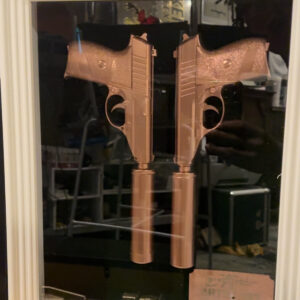 ROSE GOLD OO7