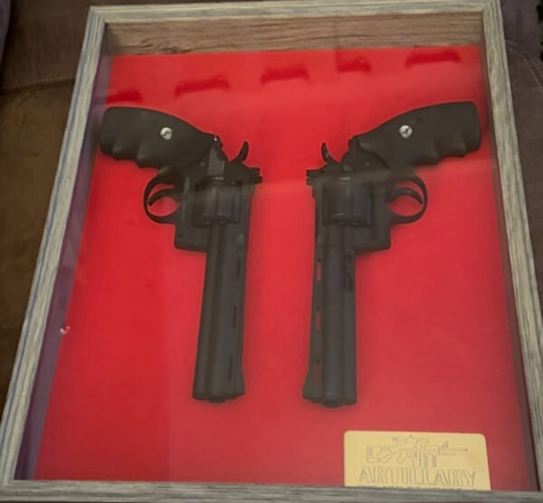 DOUBLE PYTHONS