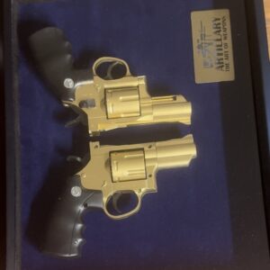 DOUBLE S&W