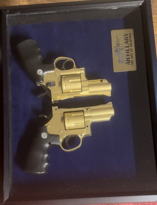 DOUBLE S&W