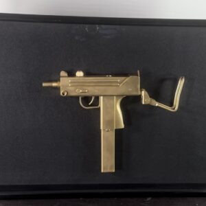 GOLD UZI