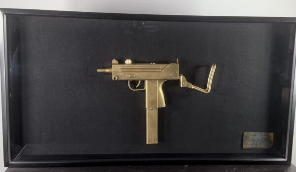 GOLD UZI
