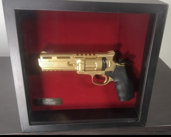 GOLD 357