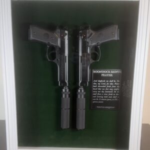 BOONDOCKS SAINTS PRAYER