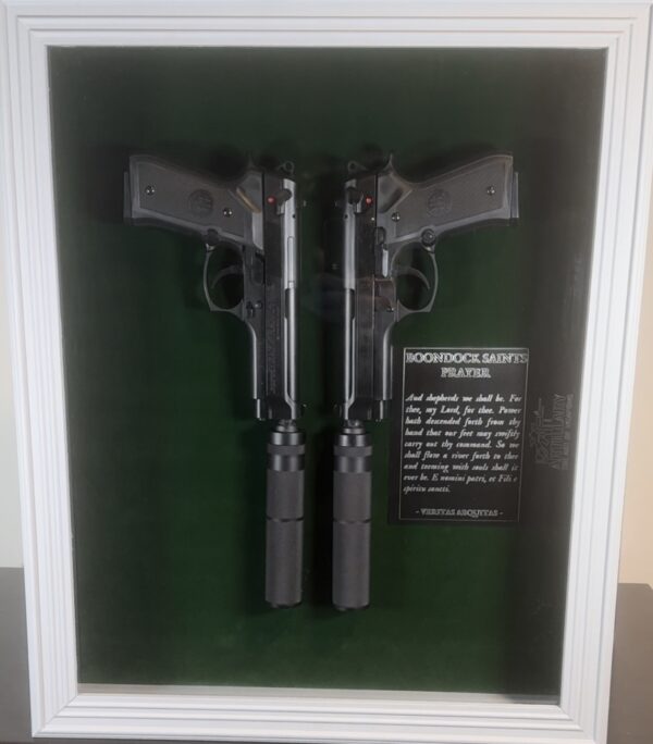 BOONDOCKS SAINTS PRAYER
