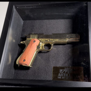 RETIRED 1911