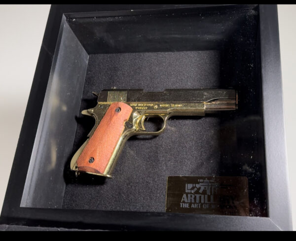 RETIRED 1911
