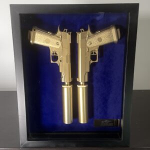 GOLD DOUBLE 380'S