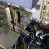DOUBLE DESERT EAGLE TOUCH TABLE LAMP - Image 4