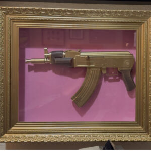 Gold vintage Draco