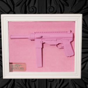 Pink grease
