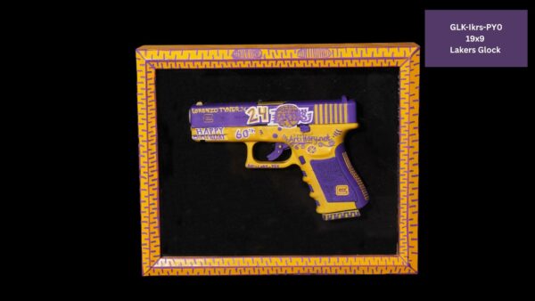 Lakers Glock