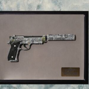 Black & White Beretta