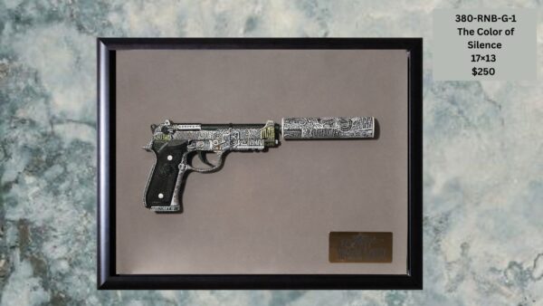 Black & White Beretta