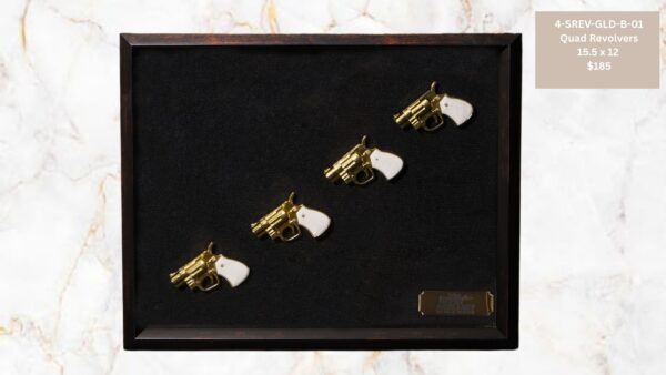 4 Revolver Pack